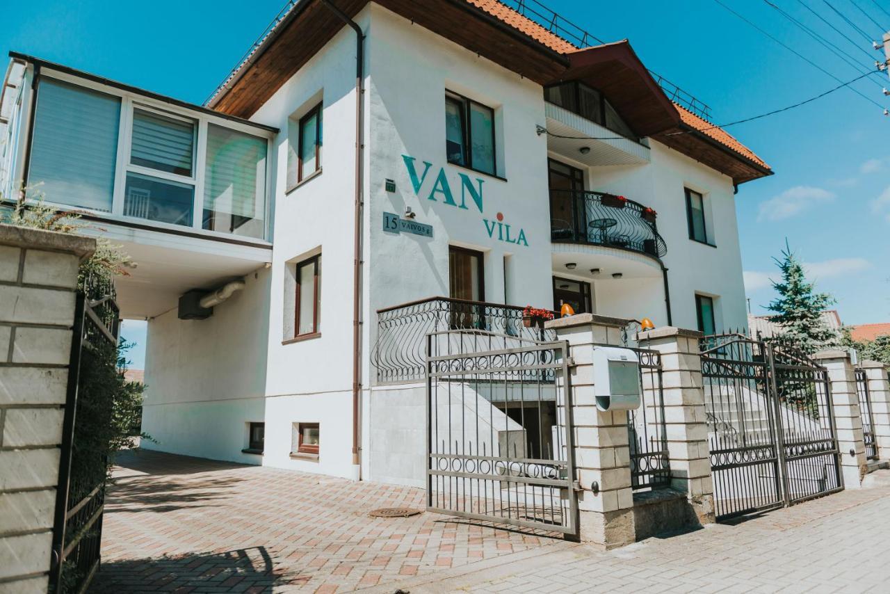 Van Vila Klaipeda Exterior foto